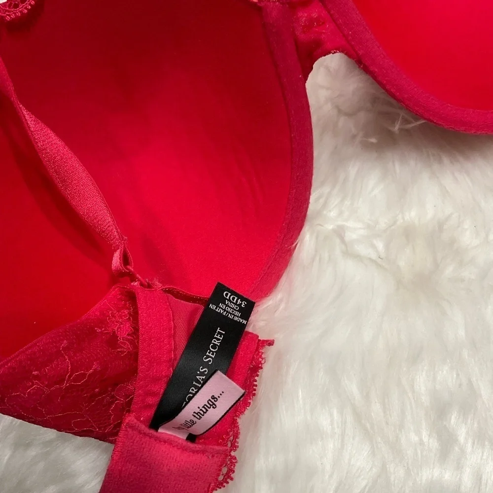 Victorias Secret Sexy Little Things Lace Bra and Panty Set